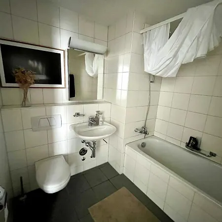 Apartment Helles Modernes Studio In Zuerich *