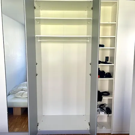 Helles modernes Studio in Zürich *