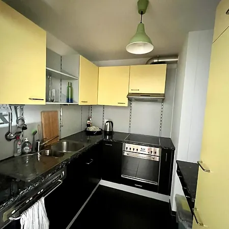 Apartamento Helles modernes Studio in Zürich *