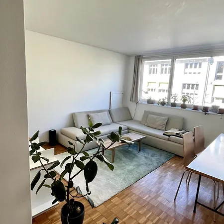 Helles modernes Studio in Zürich